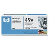 HP Toner Black 49A for LaserJet 1160/1320/3390/3392 (2.500 pages)