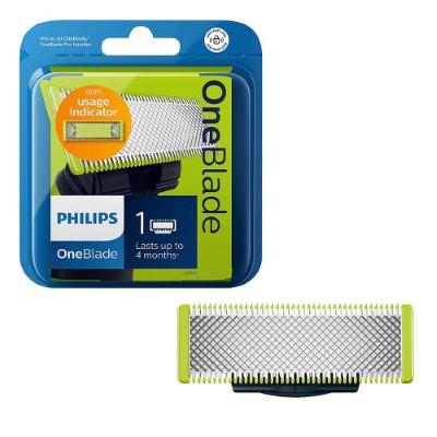 Philips  OneBlade Replacement Blade QP210/50 Pack of 1