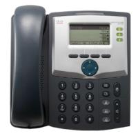 3 Line IP Phone with Display and PC Port
