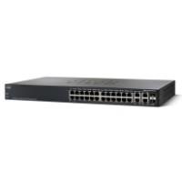 SF300-08 8-port 10/100 Managed Switch