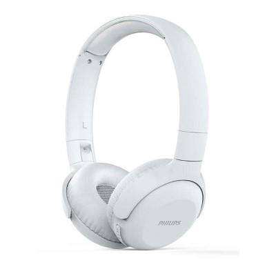 Philips UpBeat Wireless Headphone TAUH202WT 32mm drivers/closed-back On-ear Lightweight headband