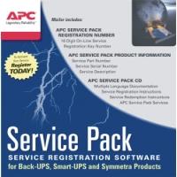 Service Pack 1 Year Extended Warranty (for concurrent sales)