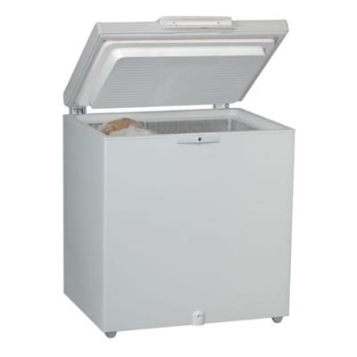 WHIRLPOOL Freezer Box WH2010 A+E, Depth 80,6 cm, 204 L, Energy class F