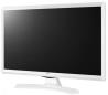 LCD Monitor|LG|24TK410V-WZ|23.6"|TV Monitor|1366x768|16:9|5 ms|Tuner TV|Speakers|Colour White|24TK410V-WZ