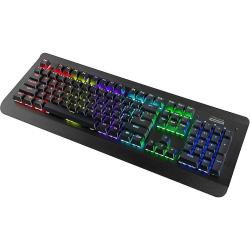 Žaidimų klaviatūra MODECOM VOLCANO GAMING HAMMER 2 RGB (Brown Outemu Switch) | PKMOHA2RGBBROWN | "kbs" | K-MC-HAMMER2-U-BROWN-RGB