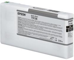 Epson T9138 | Ink Cartridge | Matte Black | C13T913800