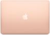 Apple | MacBook Air | Gold | 13.3 " | IPS | 2560 x 1600 | Apple M1 | 8 GB | SSD 256 GB | Apple M1 7-core GPU | GB | Without ODD | macOS | 802.11ax | Bluetooth version 5.0 | Keyboard language Swedish | Keyboard backlit | Warranty 12 month(s) | Battery warranty 12 month(s)