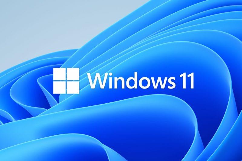 Windows 11 Home Operacinės sistemos diegimas 