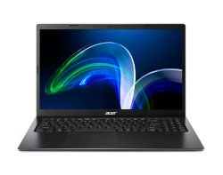 Nešiojamasis kompiuteris Acer Extensa 15 (EX215-54) | 15.6", Full HD (1920 x 1080), Matinis | Intel Core i3-1115G4 | 8GB DDR4 RAM | 256GB SSD | Integruota Intel UHD Graphics | Endless DOS | NX.EGJEP.001 | Atgal į mokyklą!