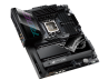 Pagrindinė plokštė Asus ROG MAXIMUS Z690 HERO (LGA1700) | 20+1 maitinimo modulis | DDR5 | 5x M.2 | USB 3.2 Gen2x2 priekiniame skydelyje | 2x Thunderbolt 4 | PCIe® 5.0 | Wi-Fi 6E | Aura Sync RGB apšvietimas
