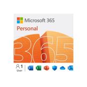 Programa biurui Microsoft 365 Personal QQ2-00989, vienam žmogui, vieniem metam, anglų kalba