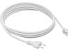 LONG PC WHITE FOR SONOS FIVE/BEAM/AMP/SUBG3/ARC/PLAY5 G2/PLAYBASE