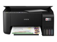 Daugiafunkcinis spausdintuvas Epson EcoTank L3250 Contact image sensor (CIS), 3-in-1, Wi-Fi, Juodas | C11CJ67405 | Mažų kainų Kalėdos