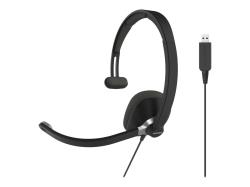Koss USB Communication Headsets CS295 On-Ear, Microphone, Noise canceling, USB, Black | 194168