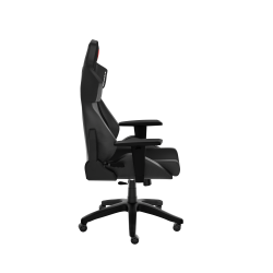 NATEC GENESIS Gaming chair Nitro 650 Onyx black | NFG-1848