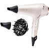 Remington | Hair dryer | ProLuxe AC9140 | 2400 W | Number of temperature settings 3 | Ionic function | Diffuser nozzle | White/Gold/Black