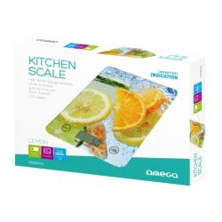 Omega köögikaal Lemons OBSKWL | 45505