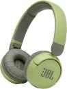 JBL wireless headphones Junior Jr310BT, green
