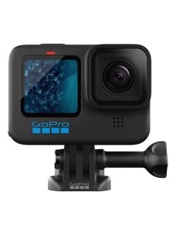 Veiksmo kamera GoPro HERO11 Juodas CHDHX-111-RW | Mažų kainų Kalėdos