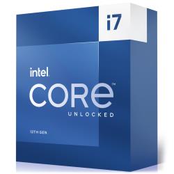 Procesorius Intel® Core™ i7-13700K, 30M kešas, iki 5.40 GHz, 16-os branduolių, Intel® UHD Graphics 770, Raptor Lake, BOX | BX8071513700K