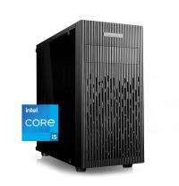 Kompiuteris "ATEITIES i5 13 karta" | Intel® Core™ i5-13600K nuo 2.60 GHz iki 5.10GHz | MSI PRO H610M-B DDR4 | 16GB DDR4-3200 RAM | 1TB SSD | 221011_b / ATEITIES i5 13 karta | Kalėdinis išpardavimas