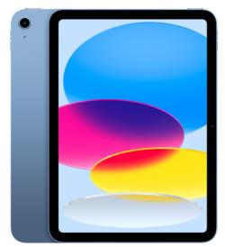 iPad 10.9" Wi-Fi 64GB - Blue 10th Gen Apple | MPQ13HC/A