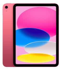 iPad 10.9" Wi-Fi 64GB - Pink 10th Gen | Apple | MPQ33HC/A