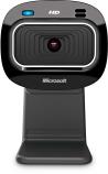 WEB kamera Microsoft T3H-00013 LifeCam HD-3000 Juoda, 720p, USB 2.0