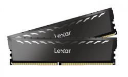 Lexar | 32 Kit (16GBx2) GB | U-DIMM | 3200 MHz | PC/server | Registered No | ECC No | LD4BU016G-R3200GDXG