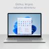 Nešiojamasis kompiuteris Microsoft Surface Laptop Go 2 Platinum | 12.4 ", liečiamas ekranas, 1536 x 1024 | Intel Core i5-1135G7 | 8 GB LPDDR4X | SSD 128 GB | Integruota Intel Iris Xe Graphics | Windows 11 Home | 802.11ax | Bluetooth versija 5.1