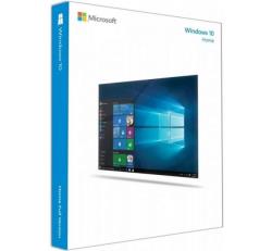 Operacinė sistema Windows 10 Home 64 bitų, DVD diskas, (OEM) pakuotė | KW9-00139