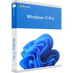 Operacinė sistema Windows 11 Pro 64 bitų, tik su nauju kompiuteriu, (OEM) pakuotė | FQC-10528