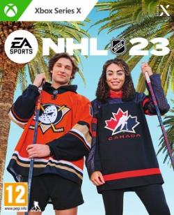 Žaidimas EA NHL 23 XBOX SX ENG | 1137639