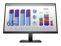 Monitorius HP ProDisplay P24q G4 | P-series | 23.8" | QHD (2560 x 1440) | 250 cd/m² | 5 ms | HDMI/VGA | Juodas | 36 mėn. garantija | 8MB10AA#ABB