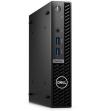 PC|DELL|OptiPlex|7010|Business|Micro|CPU Core i3|i3-13100T|2500 MHz|RAM 8GB|DDR4|SSD 256GB|Graphics card Intel UHD Graphics 730|Integrated|ENG|Windows 11 Pro|Included Accessories Dell Optical Mouse-MS116 - Black;Dell Wired Keyboard KB216 Black|N003O7010MFFEMEA_VP