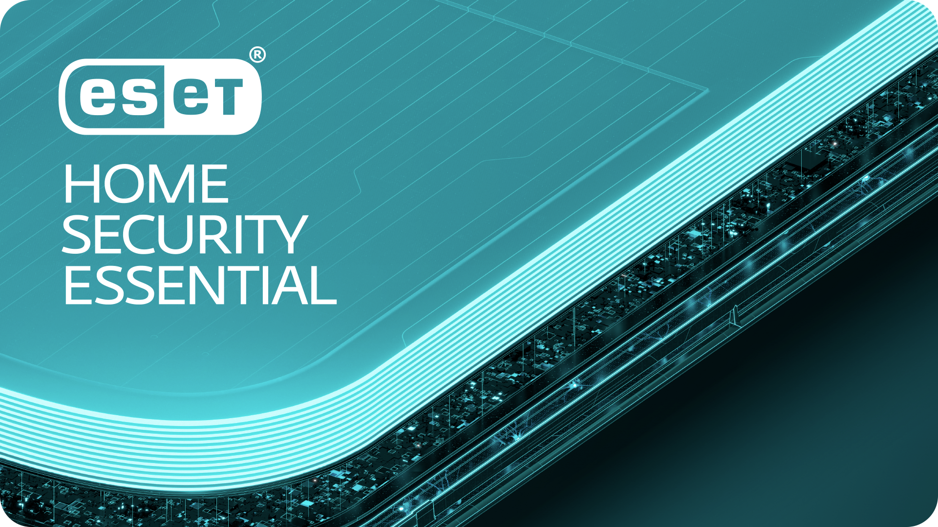 ESET Home Security Essential (OEM), Nauja elektroninė licencija 1 metams, 1 įrenginiui