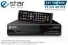 Imtuvas eStar DVBT2 536 HD Black