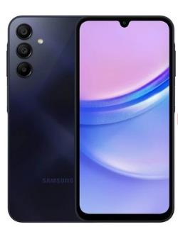Samsung Galaxy A15 (A156) (Blue Black) Dual SIM 6.5“ Super AMOLED 1080x2340/2.2GHz&2.0GHz/128GB/4GB RAM/Android 14/WiFi,BT,4G,5G | Samsung | SM A15 Blue Black 128 5G