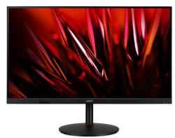 LCD Monitor|ACER|Nitro XV322QKKVbmiiphuzx|31.5"|Gaming/4K|Panel IPS|3840x2160|16:9|144 Hz|0.5 ms|Speakers|Swivel|Height adjustable|Tilt|Colour Black|UM.JX2EE.V14