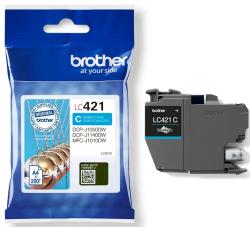 Brother LC421C Ink Cartridge Cyan | Brother