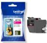 Brother LC421XLM Ink Cartridge, Magenta | Brother LC421XLM | Ink Cartridge | Magenta