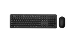 ASUS WIRELESS KEYBOARD AND MOUSE SET CW100 | 90XB0700-BKM020