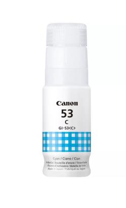 Canon GI-53C Cyan Ink Bottle | Canon GI-53C | Ink refill | Cyan | 4673C001