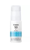 Canon GI-53C Cyan Ink Bottle | Canon GI-53C | Ink refill | Cyan