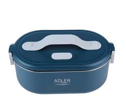 Adler AD 4505 Electric Lunch Box, Blue | Adler