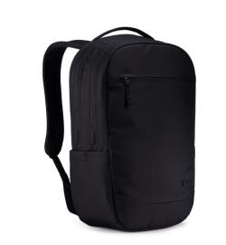 Case Logic INVIBP116 Invigo Eco Backpack 15,6", Black | Invigo Eco Backpack | INVIBP116 | Backpack | Black | INVIBP116 BLACK