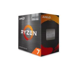 CPU|AMD|Desktop|Ryzen 7|5800X3D|Vermeer|3400 MHz|Cores 8|4MB|Socket SAM4|105 Watts|BOX|100-100000651WOF