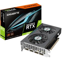 GIGABYTE GeForce RTX3050 EAGLE OC 6GB | GV-N3050EAGLE OC-6GD
