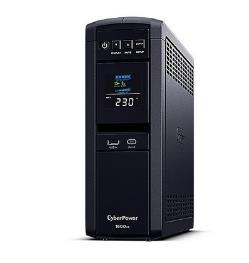 CyberPower | Backup UPS Systems | CP1600EPFCLCD | 1600 VA | 1000 W
