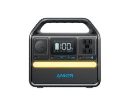 Anker | Portable Power Station (PowerHouse 256Wh) | 522 | A1721311